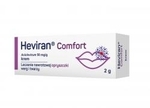 Zdjęcie Heviran Comfort Krem 50 mg/g 2 g