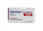 Zdjęcie Heviran Comfort MAX 400 mg 60 table...