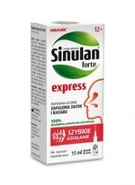 Zdjęcie Sinulan Express Forte aerozol do nosa 15 ml