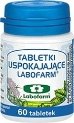 Zdjęcie Tabletki uspokajające Labofarm x 60...
