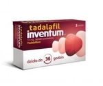Zdjęcie Tadalafil Inventum 10 mg 2 tabletki