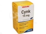 Zdjęcie Cynk 15mg x 100 tabletek Walmark