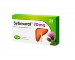 Zdjęcie Sylimarol 70 mg 30 tabletek drażowanych