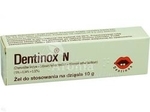 Zdjęcie Dentinox N żel  10 g 
