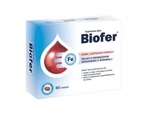 Zdjęcie Biofer 60 tabletek