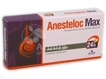 Zdjęcie Anesteloc Max x 14 tabletek