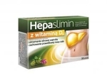 Zdjęcie Hepaslimin z witaminą D3 30 tabletek