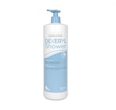 Zdjęcie DEXERYL SHOWER Krem myjący pod prysznic 500 ml