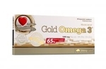 Zdjęcie Olimp Gold Omega 3 65% kwasów tłuszczowych 60 kapsułek