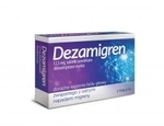 Zdjęcie Dezamigren 12,5 mg 2 tabletki