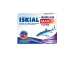 Zdjęcie Iskial immuno MAX + Cynk 120 kapsuł...