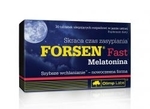 Zdjęcie Olimp Forsen Fast Melatonina 30 tabletek