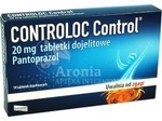 Zdjęcie Controloc Control 20mg x 14 tabletek