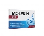 Zdjęcie Molekin B12 60 tabletek