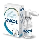 Zdjęcie Vaxol do usuwania woskowiny usznej dla dzieci i dorosłych spray