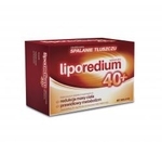 Zdjęcie LIPOREDIUM 40+ 60 tabletek