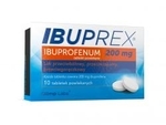 Zdjęcie Ibuprex 200 mg 10 tabletek
