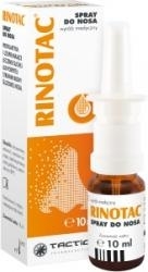 Zdjęcie RINOTAC sprayd/nosa 10ml(butelkazpompką)