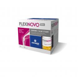 Zdjęcie produktu: Flexinovo Forte 30sasz + 60 kaps JEDNORAZOWO MOŻNA ZAMÓWIĆ MAKSYMALNIE 5 OPAKOWAŃ