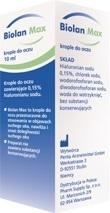 Zdjęcie Biolan Max krop.dooczuroztwór 0,15% 10ml