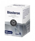 Zdjęcie Biosteron 25 mg x 60 tabl.