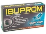 Zdjęcie Ibuprom Sprint Caps x 24 kaps.