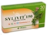 Zdjęcie Sylivit 150 x  30 kaps. Sylimarol V...