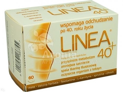 Zdjęcie Linea 40+ x  60 tabl.