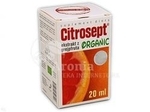 Zdjęcie Citrosept Organic krople 20 ml