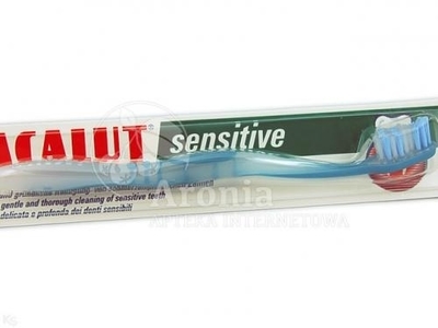Zdjęcie LACALUT SENSITIVE Szczot.d/zęb. wrażliwych