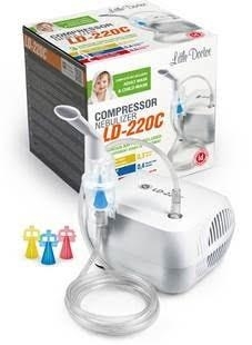 Zdjęcie Inhalator LD 220C Kompresowy Little Doctor