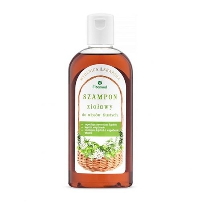 Zdjęcie FITOMED Szampon  wlosy tluste 250 ml