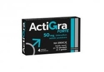 Zdjęcie Actigra Forte 50 mg 4 tabletki