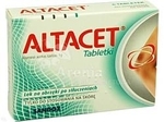 Zdjęcie Altacet  x  6 tabletek