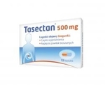 Zdjęcie Tasectan 500 mg 15 kapsułek
