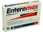 Zdjęcie Enteromax kapsułki  x 10