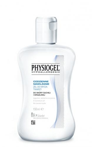 Zdjęcie PHYSIOGEL CLEANSER  Żel hypoalergiczny myjący 150