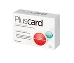 Zdjęcie Pluscard 100 mg + 40 mg 60 tabletek...