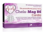 Zdjęcie Olimp Chela-Mag B6 Cardio x 30 tabl...