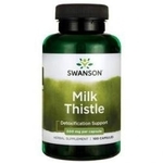 Zdjęcie SWANSON Milk Thistle(ostropest plamis)10