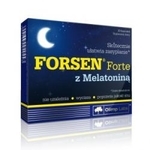 Zdjęcie Olimp Forsen Forte z melatoniną 30k...