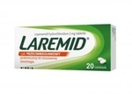 Zdjęcie Laremid 2 mg 20 tabletek