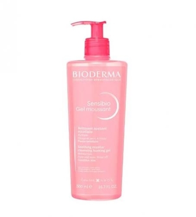 Zdjęcie BIODERMA SENSIBIO GEL MOUSSANT Żel do mycia 500 ml