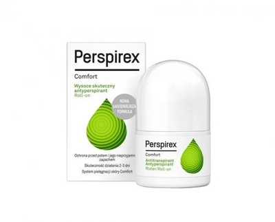 Zdjęcie PERSPIREX COMFORT Antyperspirant roll-on 20 ml