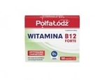 Zdjęcie WITAMINA B12 FORTE 10 mg 50 tablete...