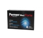 Zdjęcie PERMEN MED FORTE 50 mg 4 tabletek