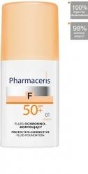 Zdjęcie PHARMACERIS F Fluid ochronno-korygu...