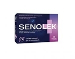 Zdjęcie Senolek 50 mg 8 kapsułek