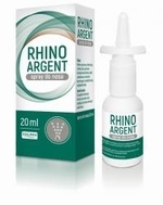 Zdjęcie Rhinoargent spray do nosa 20 ml