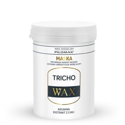 Zdjęcie WAX Tricho Maska przyspiesz wzrost 240ml